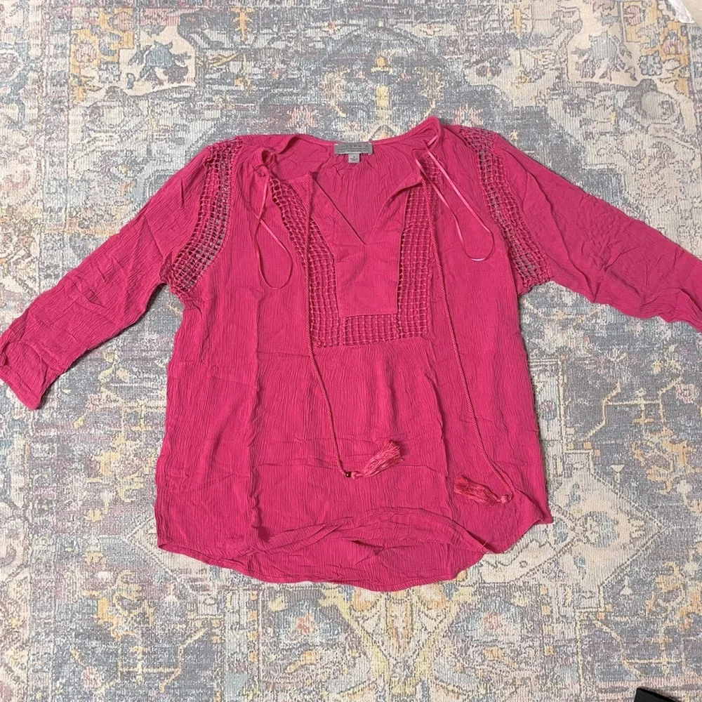 Hot pink - magentia pink - Picture 2 of 2